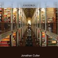 Cover Art for 9780192853189, Literary Theory by Jonathan Culler