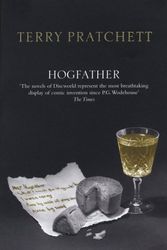 Cover Art for 9780552154284, Hogfather: (Discworld Novel 20) by Terry Pratchett