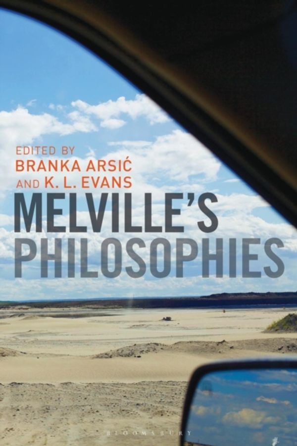 Cover Art for 9781501347504, Melville's Philosophies by Branka Arsic