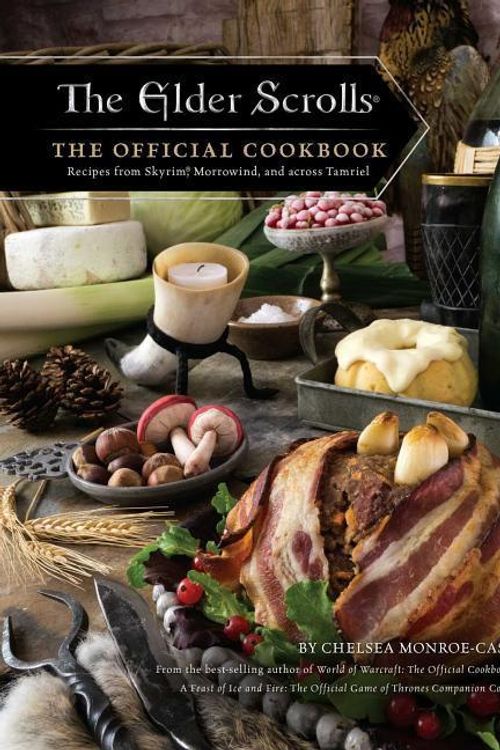 Cover Art for 9781683833987, The Elder Scrolls V: Skyrim: The Official Cookbook by Chelsea Monroe-Cassel