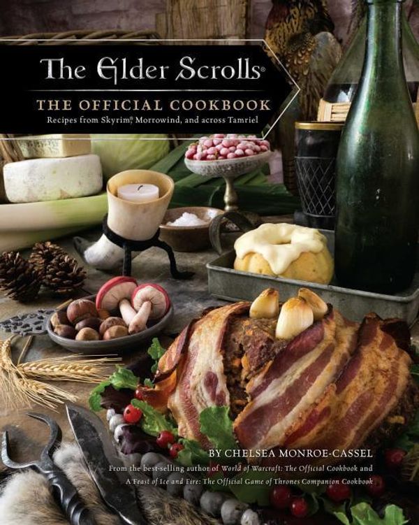 Cover Art for 9781683833987, The Elder Scrolls V: Skyrim: The Official Cookbook by Chelsea Monroe-Cassel