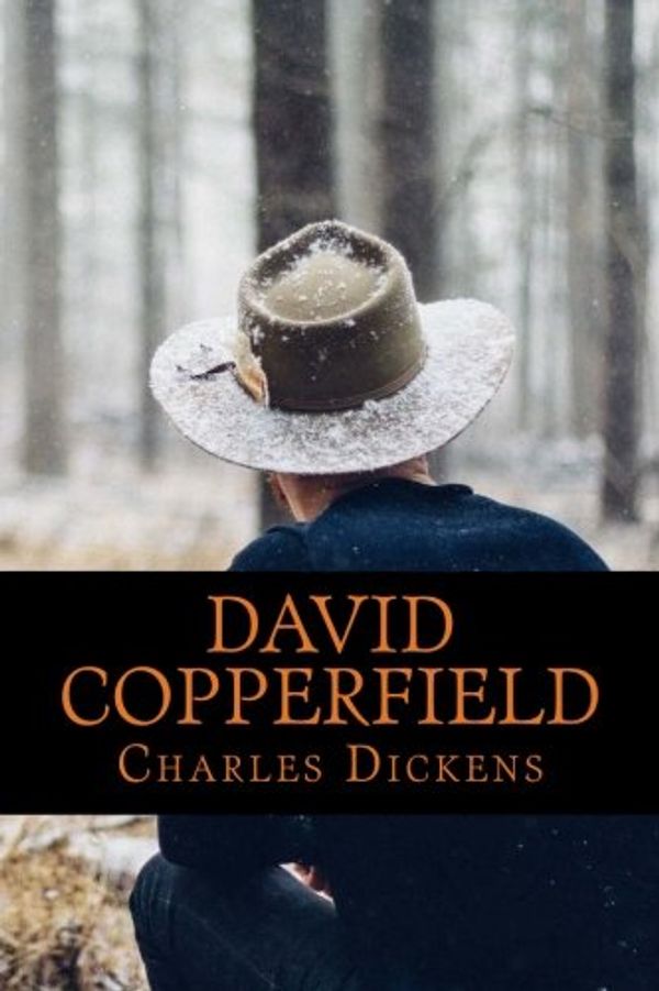 Cover Art for 9781983679841, David Copperfield: by Charles Dickens by Charles Dickens