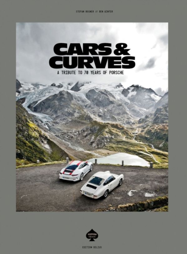 Cover Art for 9783667112934, Cars & Curves by Stefan Bogner