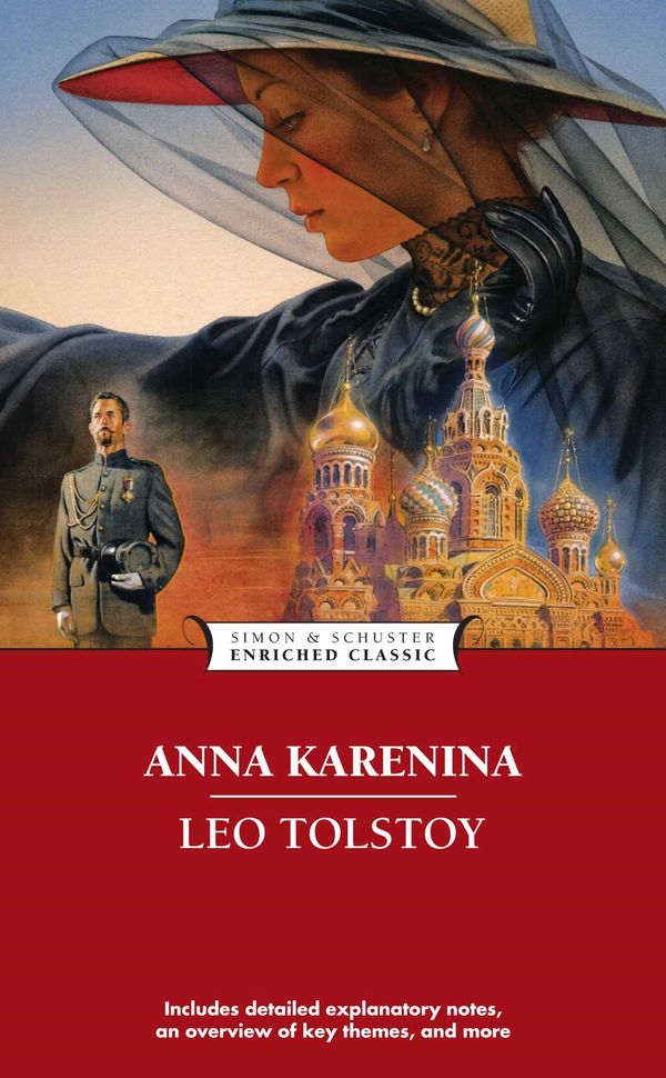 Cover Art for 9781451685558, Anna Karenina by Leo Tolstoy