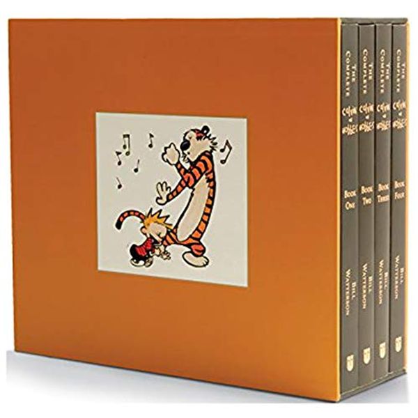 Cover Art for B015X372OK, The Complete Calvin and Hobbes by Bill Watterson(2012-11-13) by Bill Watterson