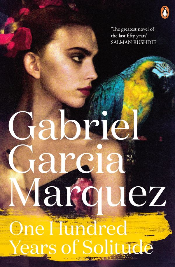 Cover Art for 9780241968581, One Hundred Years of Solitude by Gabriel Garcia Marquez