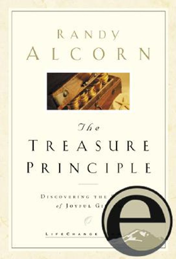 Cover Art for 9781588601810, The Treasure Principle by Randy Alcorn