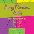 Cover Art for 9780718013301, Early Readers Bible-NKJV by Nelson Bibles