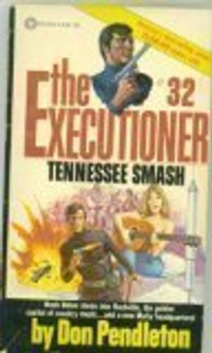 Cover Art for 9780523410968, Tennessee Smash by Don Pendleton