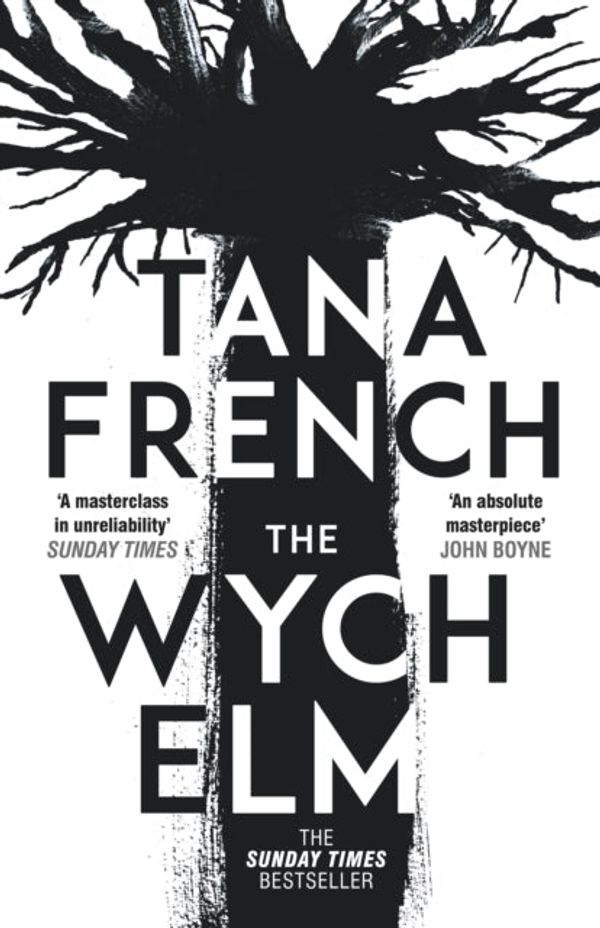 Cover Art for 9780241393338, The Wych Elm by Tana French