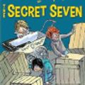 Cover Art for 9781444918595, Secret Seven: Go Ahead, Secret Seven: Book 5 by Enid Blyton