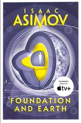Cover Art for 9780008117535, Foundation and Earth by Isaac Asimov
