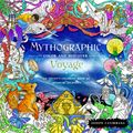 Cover Art for 9781250281791, Mythographic Color and Discover by Joseph Catimbang