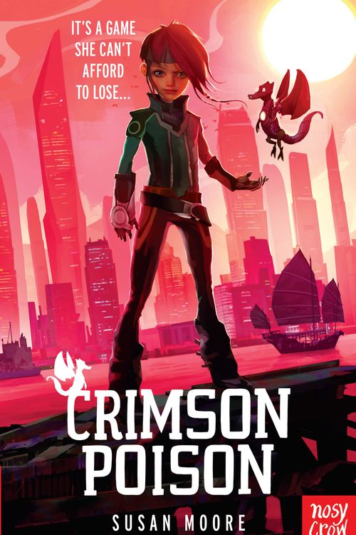 Cover Art for 9780857634498, Crimson Poison by Susan Moore