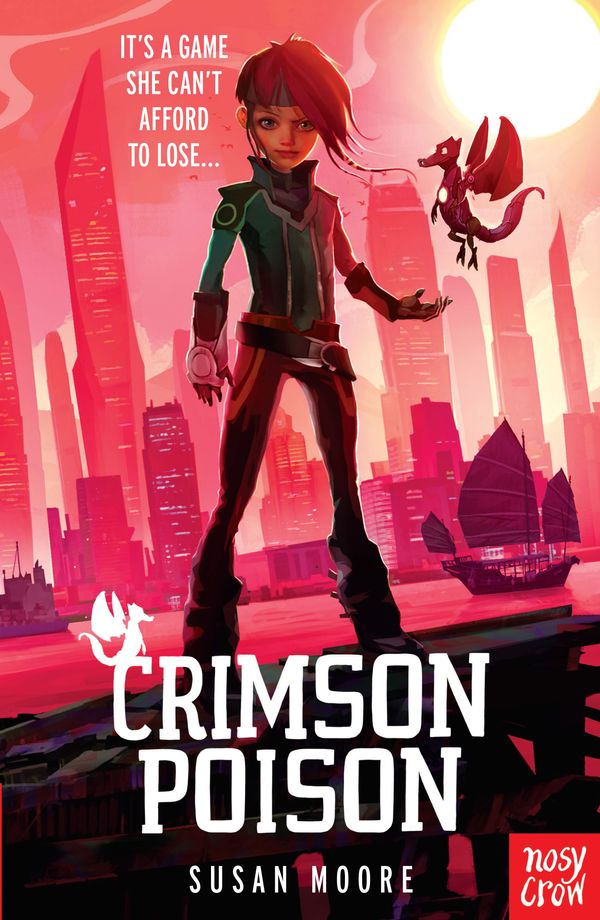 Cover Art for 9780857634498, Crimson Poison by Susan Moore