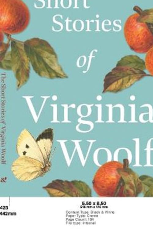 Cover Art for 9781528771061, The Short Stories of Virginia Woolf by Virginia Woolf