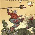 Cover Art for B08HY1VNFS, Shaolin Cowboy: Shemp Buffet by Geof Darrow