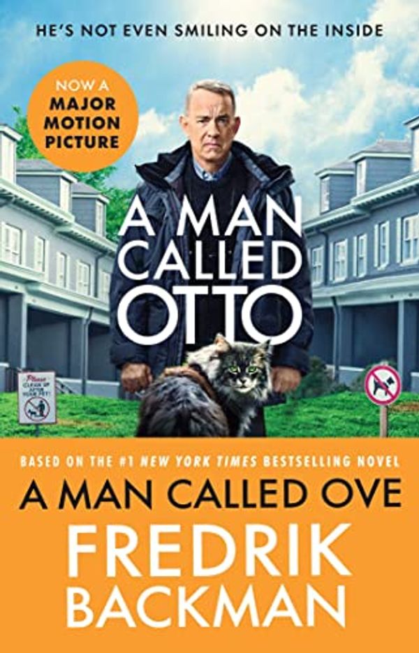 Cover Art for B00GEEB730, A Man Called Ove: A Novel by Fredrik Backman