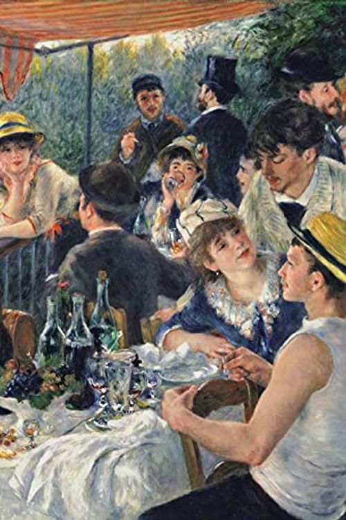 Cover Art for 9781839648182, Adult Jigsaw Puzzle Pierre Auguste Renoir: Luncheon of the Boating Party by Flame Tree Studio