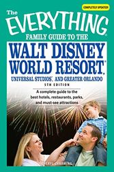 Cover Art for 9781598693904, The Everything Famil Guide to Walt Disney World Resort, Universal Studios, and Greater Orlando by Cheryl Charming