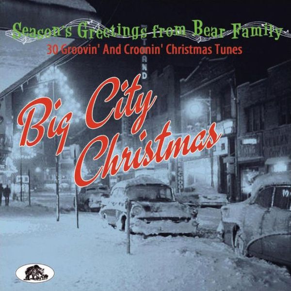 Cover Art for 5397102175091, Big City Christmas / Various by VARIOUS ARTISTS