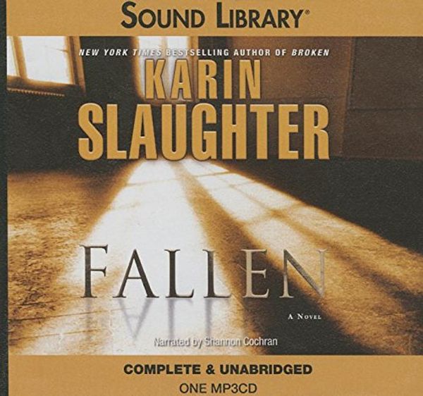 Cover Art for 9780792779391, Fallen by Karin Slaughter