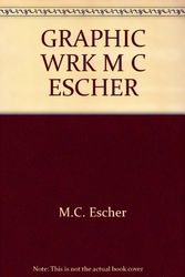 Cover Art for 9780345277558, GRAPHIC WRK M C ESCHER by M. C. Escher