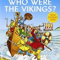 Cover Art for B01N8Y7FQ1, Who Were the Vikings? (Starting Point History) by Jane; Reid, Struan; Millard, Anne Chisholm (2002-06-28) by Jane; Reid, Struan; Millard, Anne Chisholm