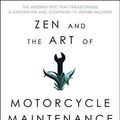 Cover Art for 9780099488880, Zen and the Art of Motorcycle Maintenance by Robert M. Pirsig