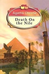 Cover Art for 9785834602491, Death on the Nile by Agatha Christie