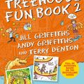 Cover Art for 9781509876501, The Treehouse Fun Book 2 by Andy Griffiths