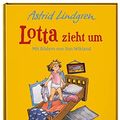 Cover Art for 9783789175589, Lotta zieht um by Astrid Lindgren