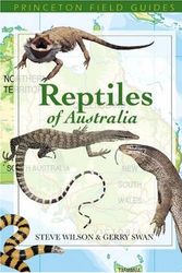 Cover Art for 9780691117287, Reptiles of Australia by Steve Wilson, Gerry Swan