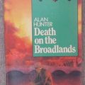 Cover Art for 9780802731562, Death on the Broadlands by Alan Hunter