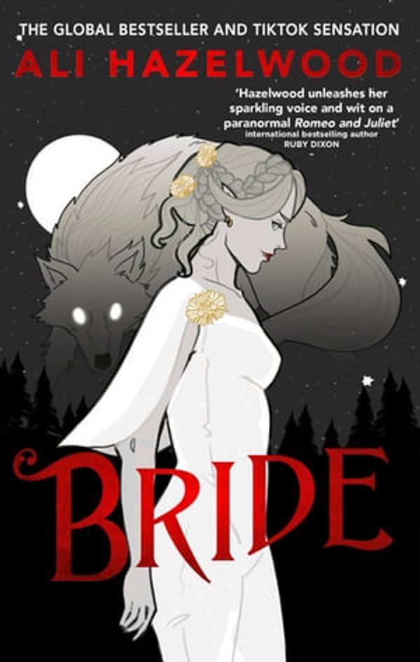 Cover Art for 9781408728871, Bride by Ali Hazelwood