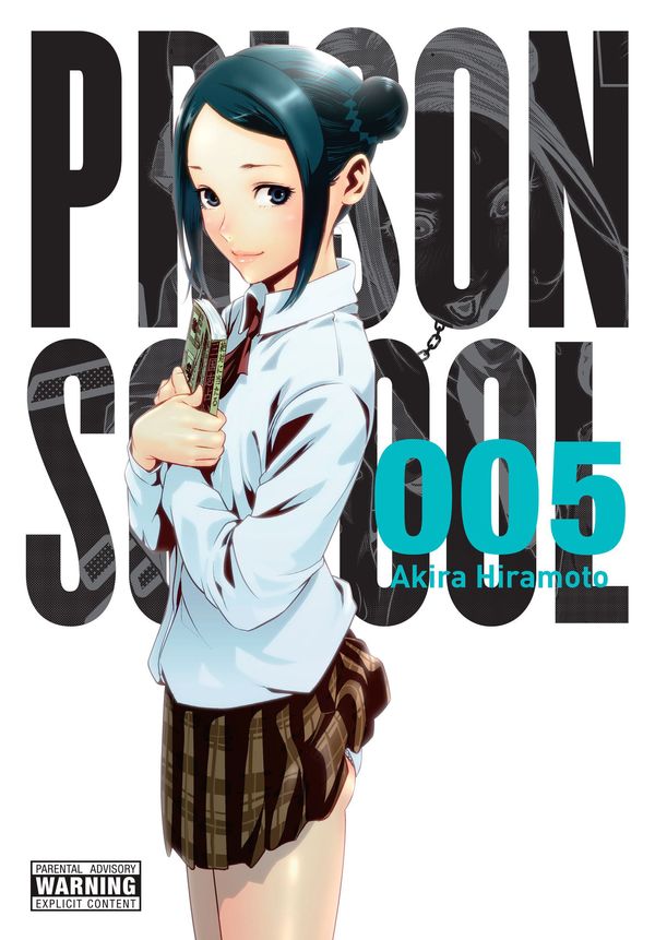 Cover Art for 9780316346160, Prison School, Vol. 5 by Akira Hiramoto