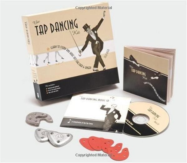 Cover Art for 9781905695195, The Tap Dancing Kit by Tula Dyer