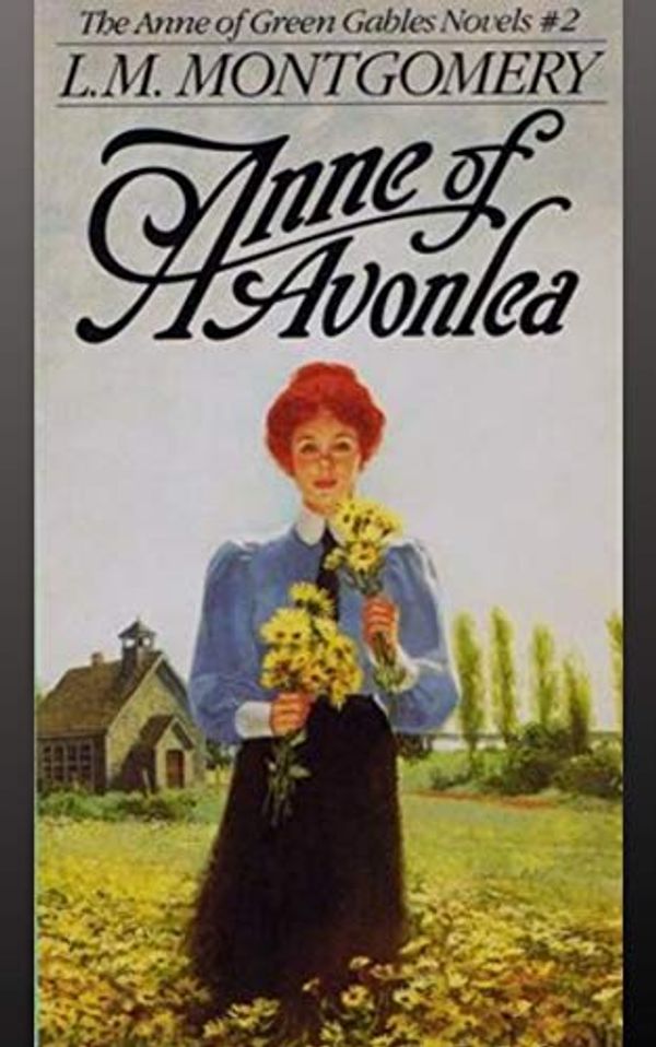 Cover Art for B08G66W126, Anne Of Avonlea by L. M. Montgomery