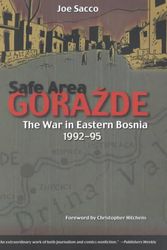 Cover Art for 9781560974703, Safe Area Gorazde by Joe Sacco