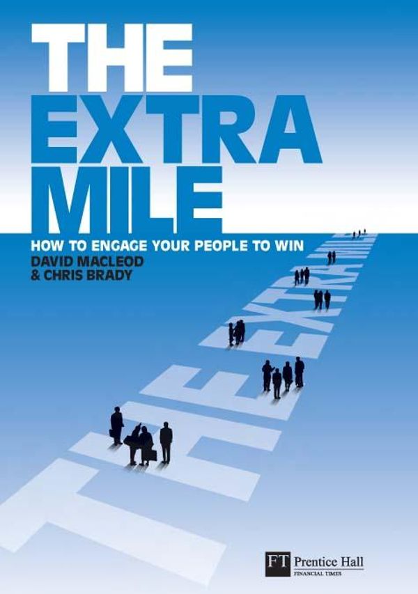 Cover Art for 9780273741787, The Extra Mile by Chris Brady