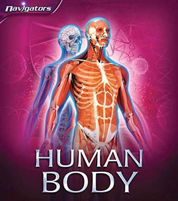Cover Art for 9780753462294, Human Body by Miranda Smith
