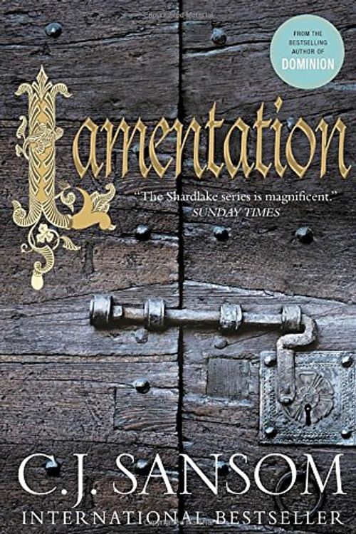 Cover Art for 9780345815422, Lamentation: A Shardlake Novel by C. J. Sansom