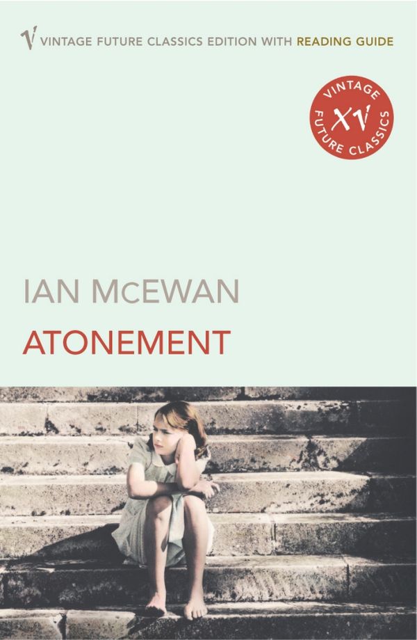 Cover Art for 9780099497042, Atonement by Ian McEwan