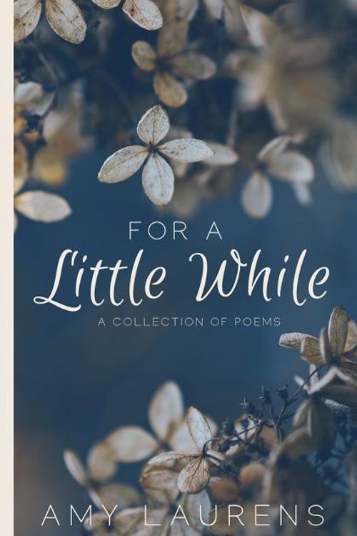 Cover Art for 9781925825848, For A Little While: A Collection of Poems by Amy Laurens