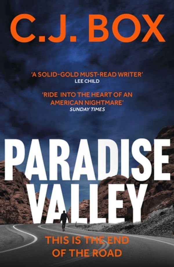 Cover Art for 9781786693174, Paradise Valley by C.J. Box