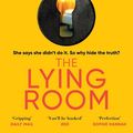 Cover Art for 9781471179259, The Lying Room by Nicci French