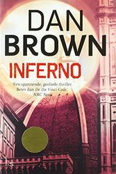 Cover Art for 9789021016993, Inferno (Robert Langdon) by Dan Brown