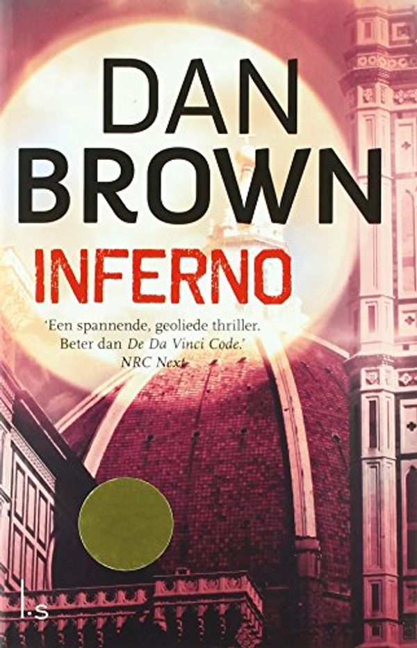 Cover Art for 9789021016993, Inferno (Robert Langdon) by Dan Brown