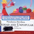 Cover Art for 9781428101937, Undead and Unpopular by MaryJanice Davidson, Nancy Wu