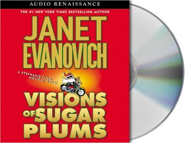 Cover Art for 9781559277723, Visions of Sugar Plums by Janet Evanovich